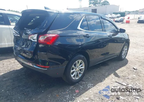2020 Chevrolet Equinox Awd 2Fl z USA, uszkodzony, nr VIN 2GNAXTEV4L6112096